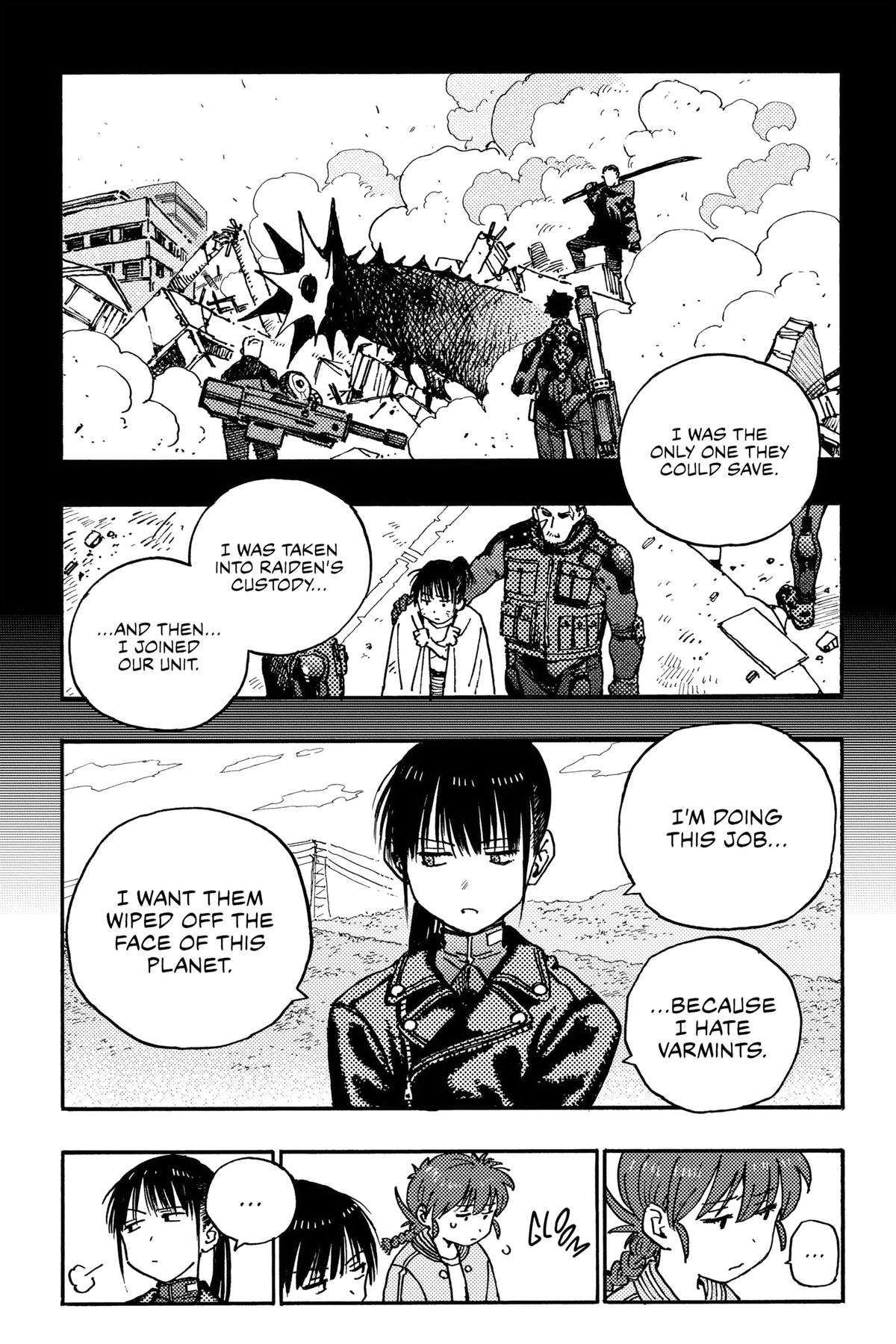 Lightning Lightning Lightning Chapter 5 page 19 - 