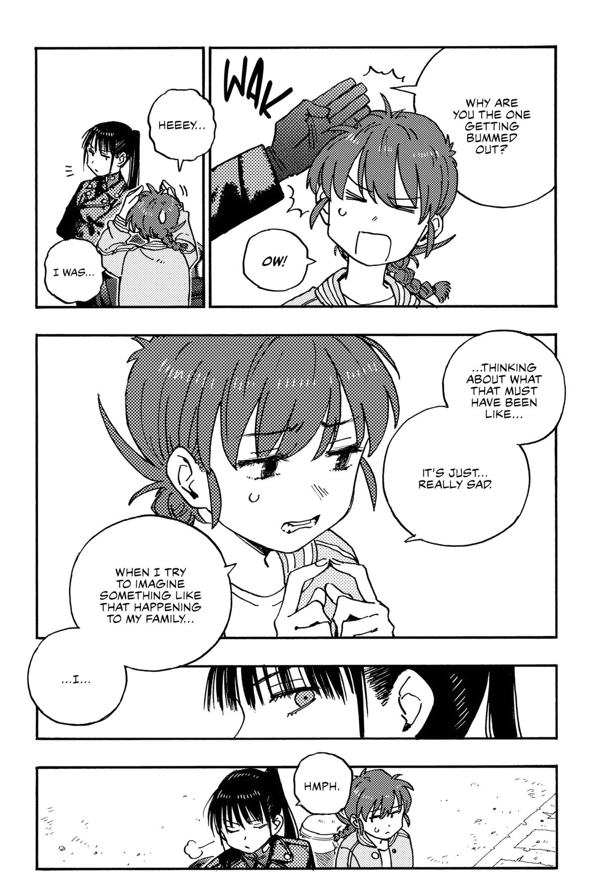 Lightning Lightning Lightning Chapter 5 page 20 - 