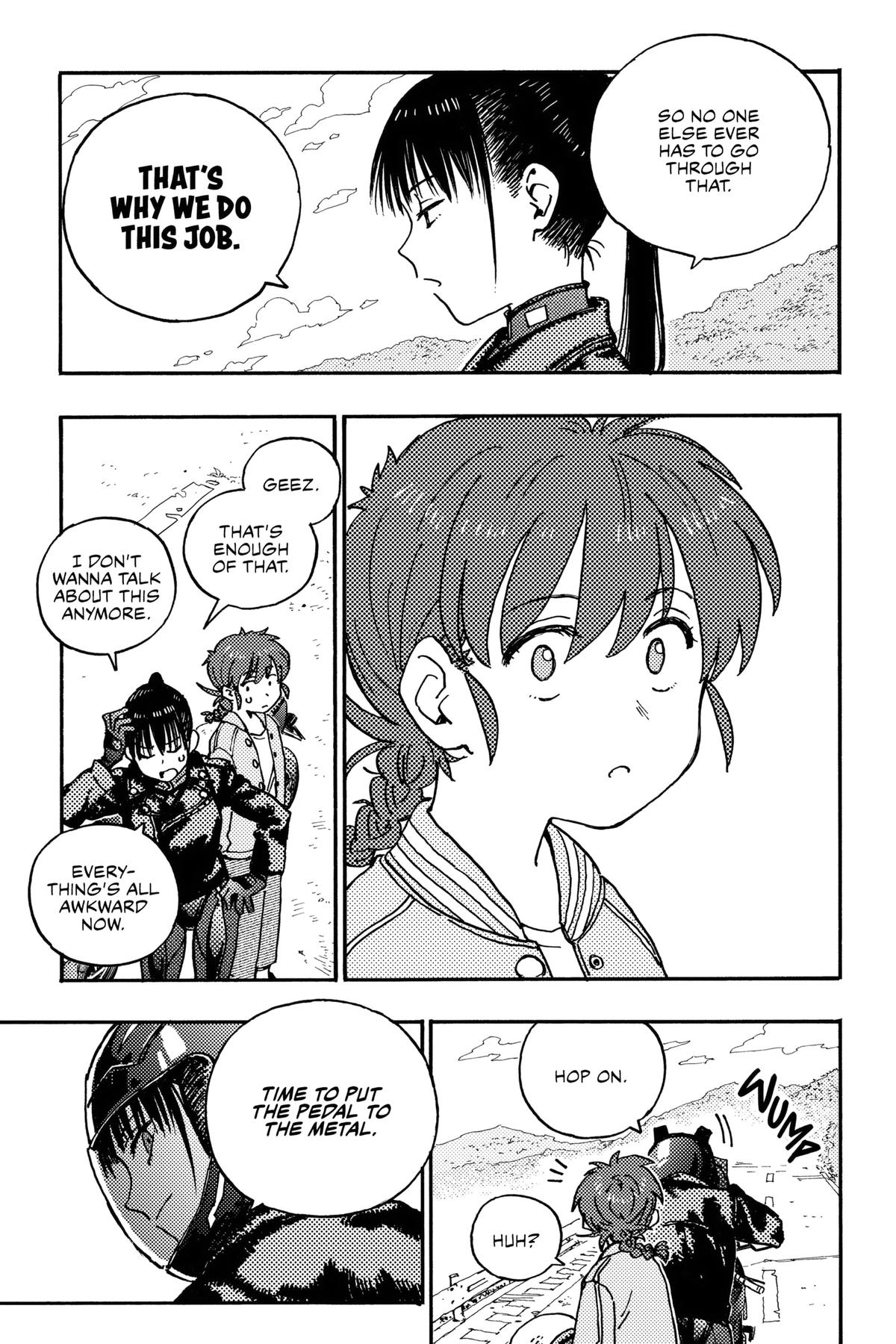 Lightning Lightning Lightning Chapter 5 page 21 - 