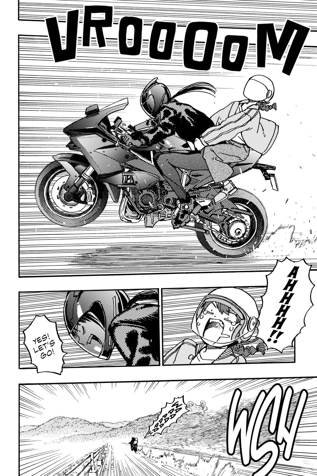 Lightning Lightning Lightning Chapter 5 page 22 - 
