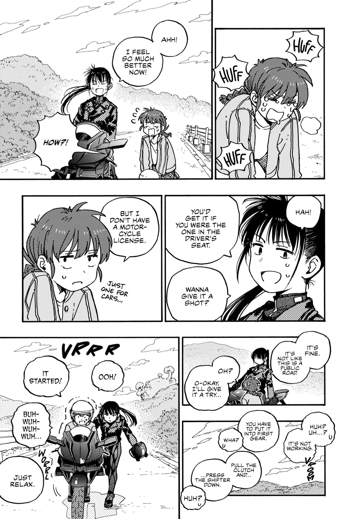 Lightning Lightning Lightning Chapter 5 page 23 - 