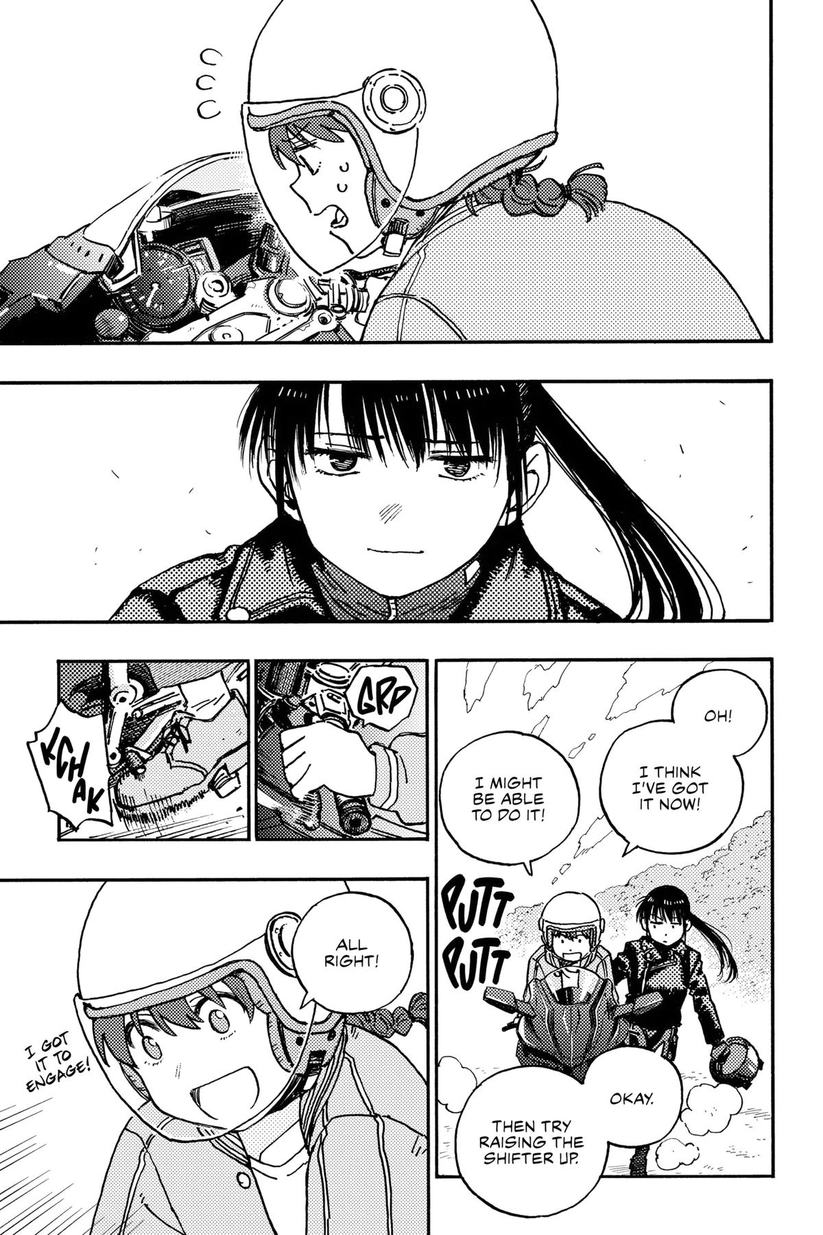 Lightning Lightning Lightning Chapter 5 page 25 - 