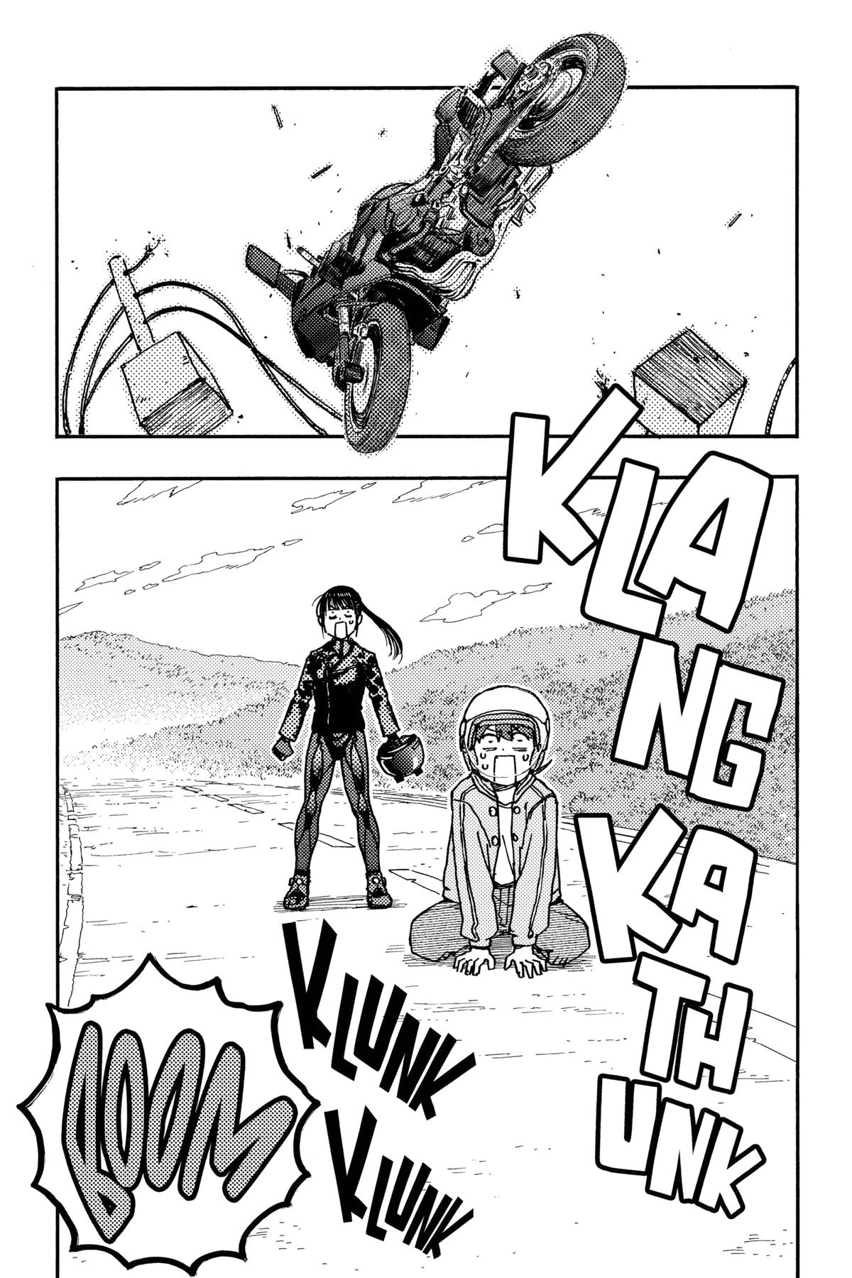 Lightning Lightning Lightning Chapter 5 page 27 - 