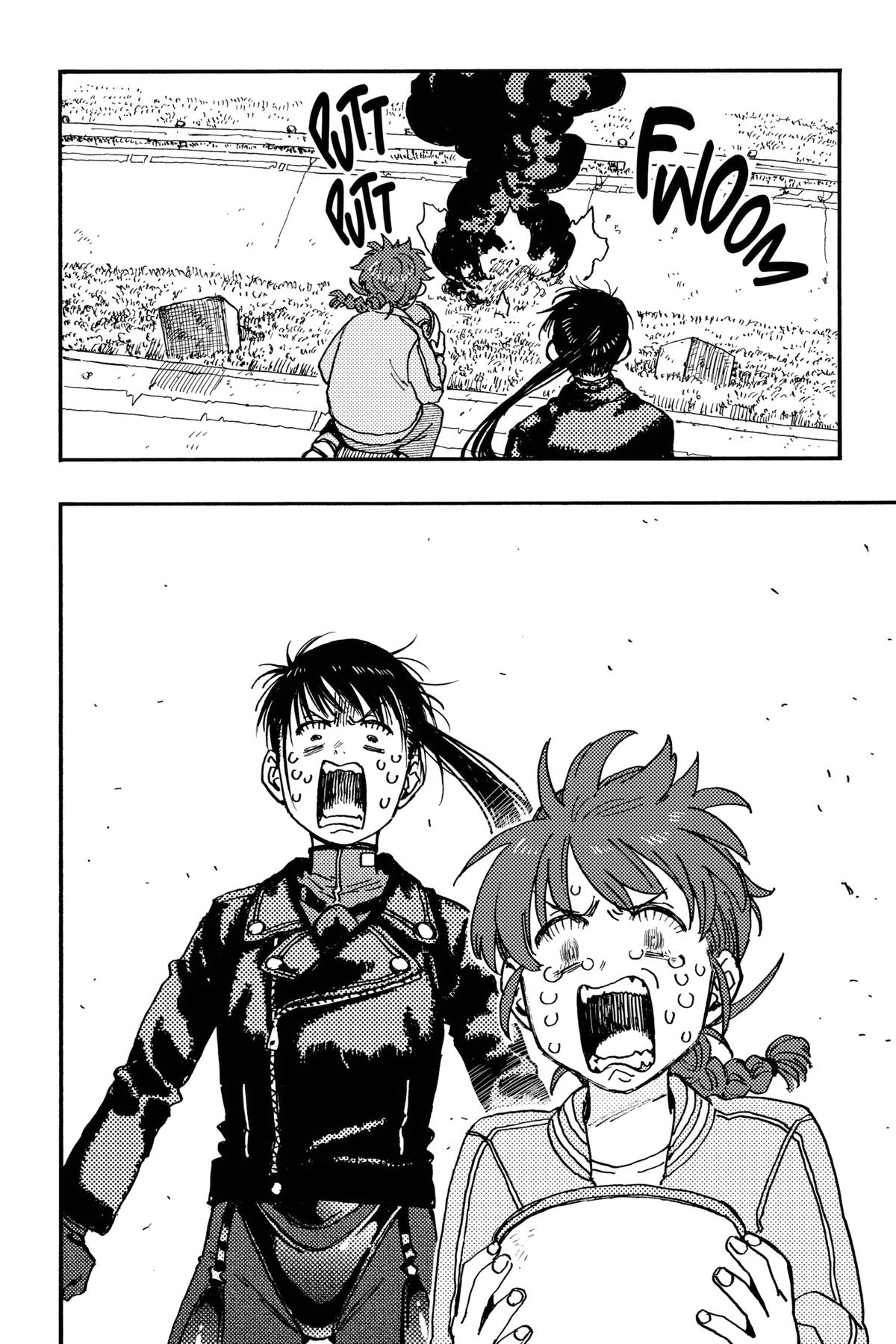 Lightning Lightning Lightning Chapter 5 page 28 - 