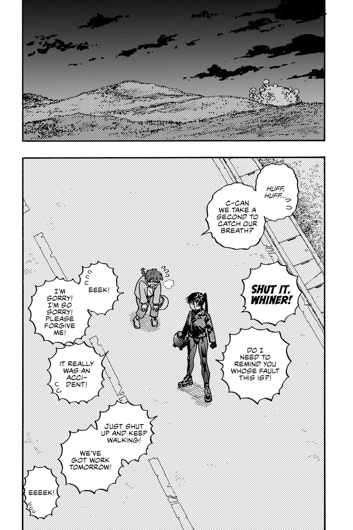 Lightning Lightning Lightning Chapter 5 page 30 - 