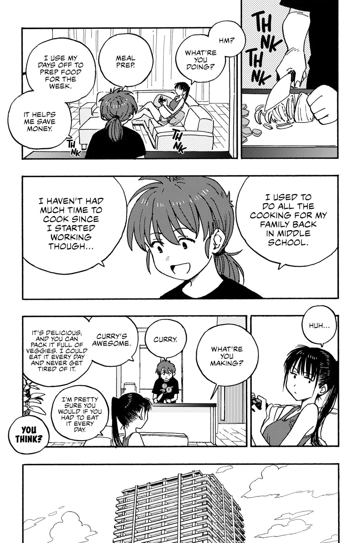 Lightning Lightning Lightning Chapter 5 page 5 - 