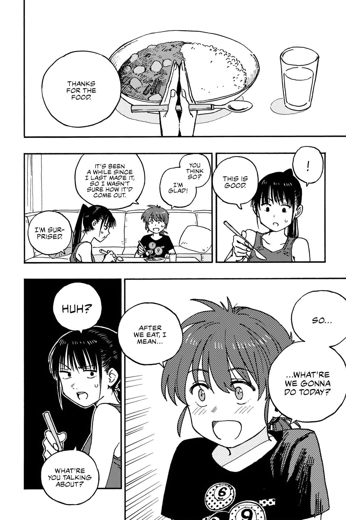 Lightning Lightning Lightning Chapter 5 page 6 - 