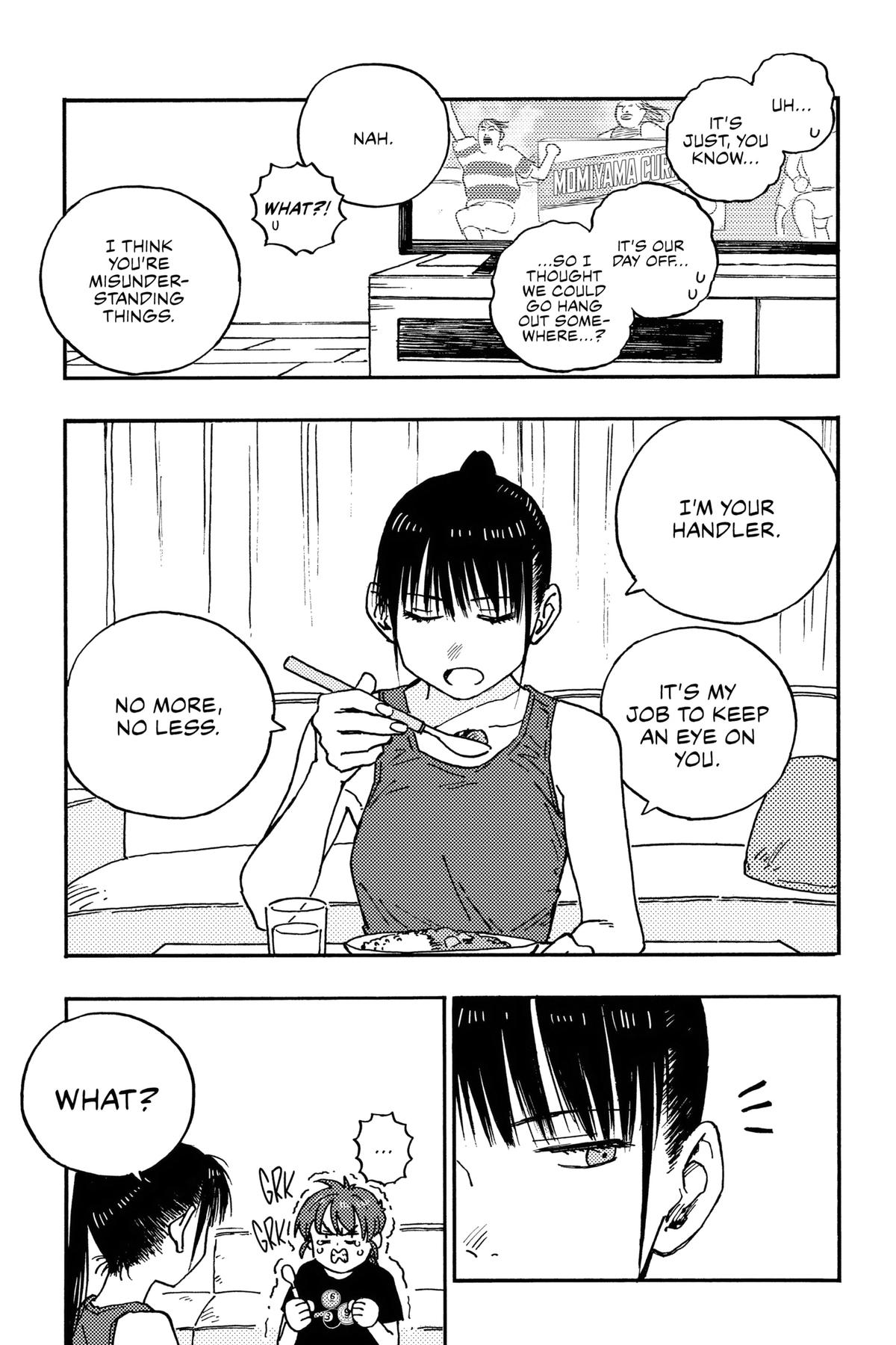 Lightning Lightning Lightning Chapter 5 page 7 - 