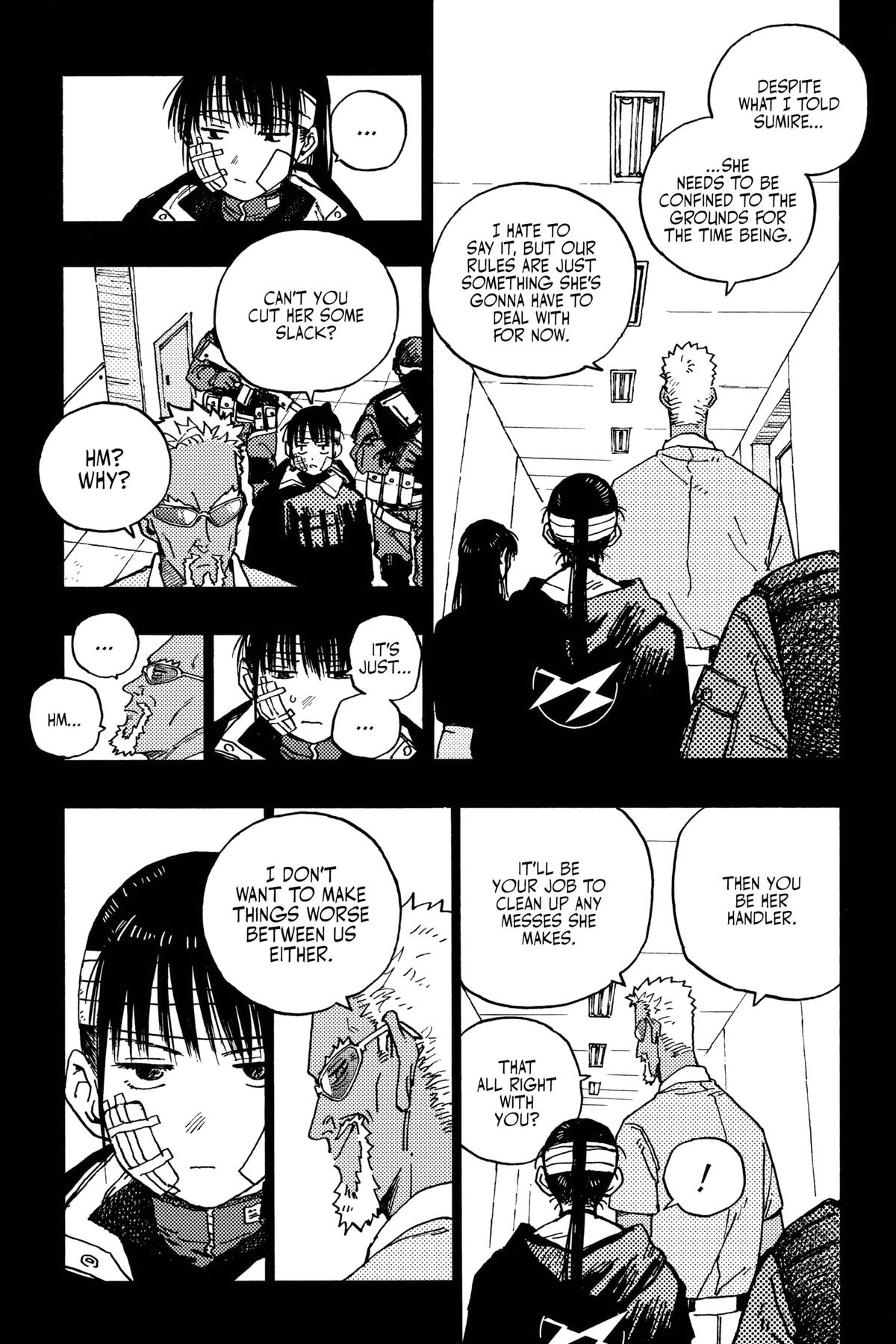Lightning Lightning Lightning Chapter 5 page 9 - 
