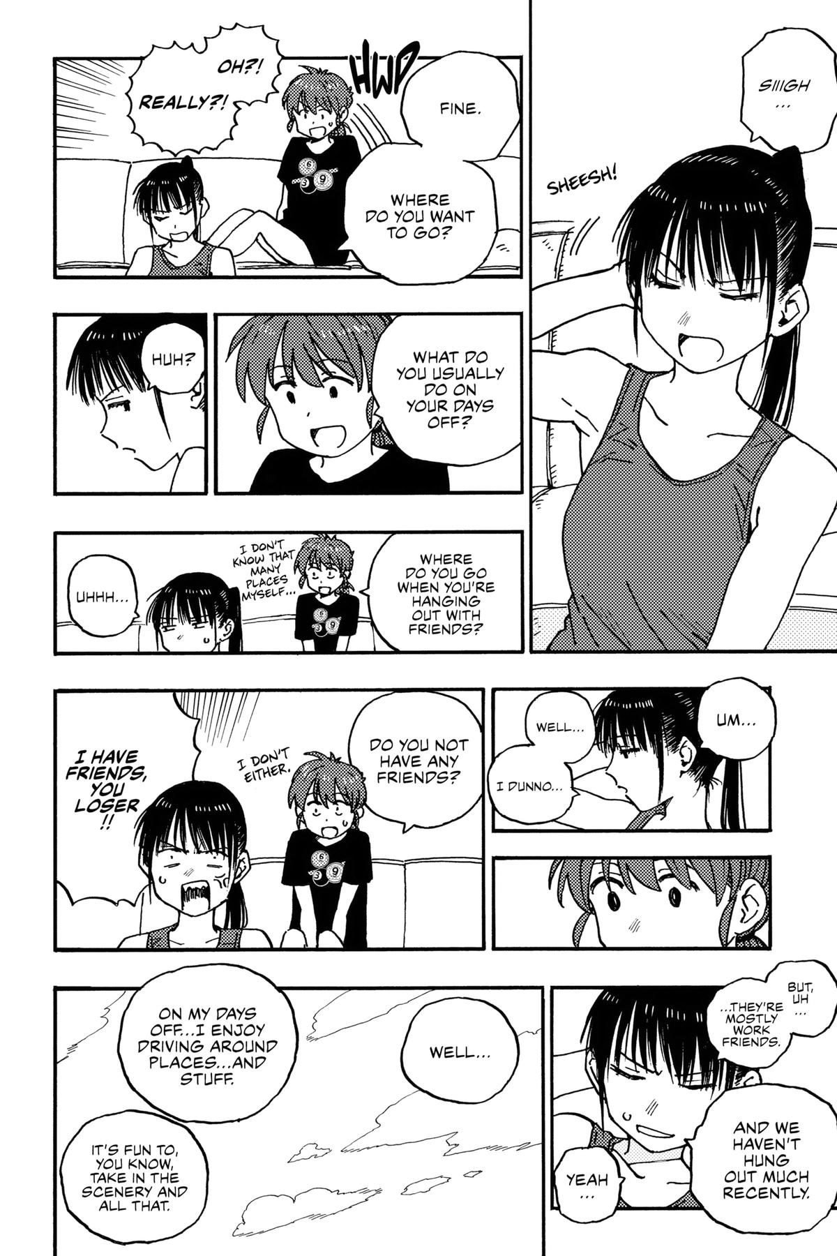 Lightning Lightning Lightning Chapter 5 page 10 - 