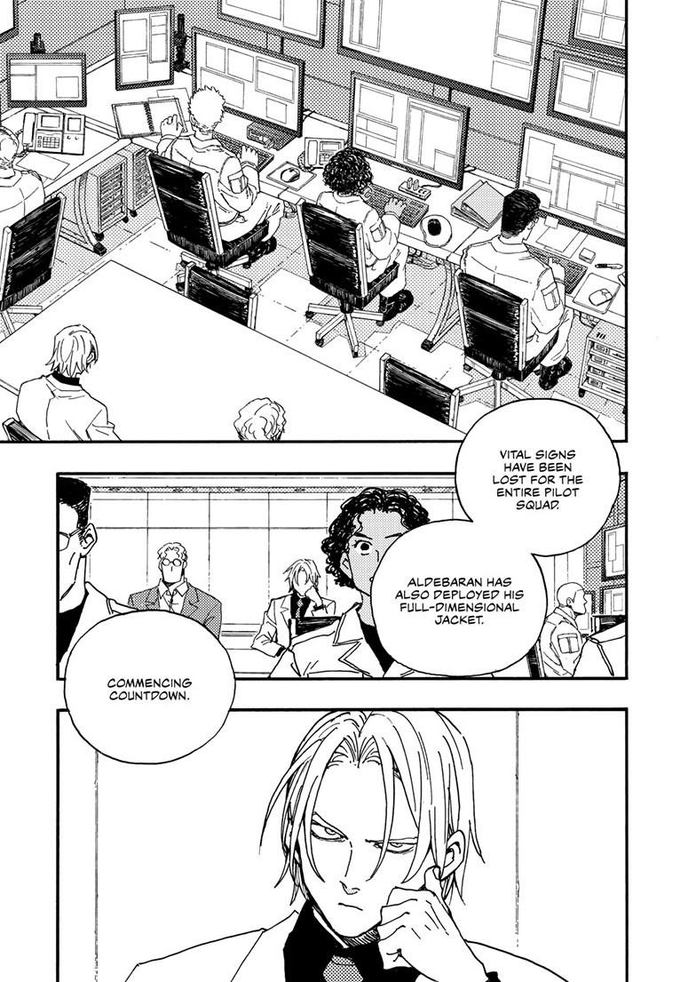 Lightning Lightning Lightning Chapter 50.1 page 2 - 