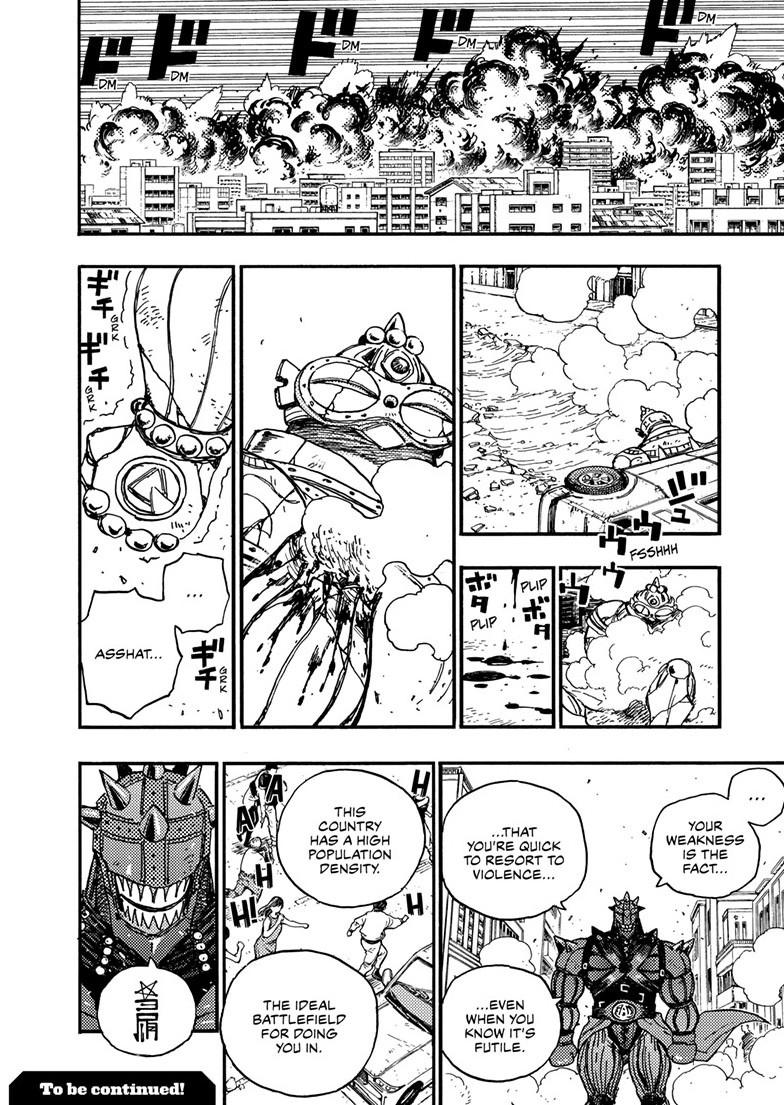 Lightning Lightning Lightning Chapter 50.1 page 13 - 