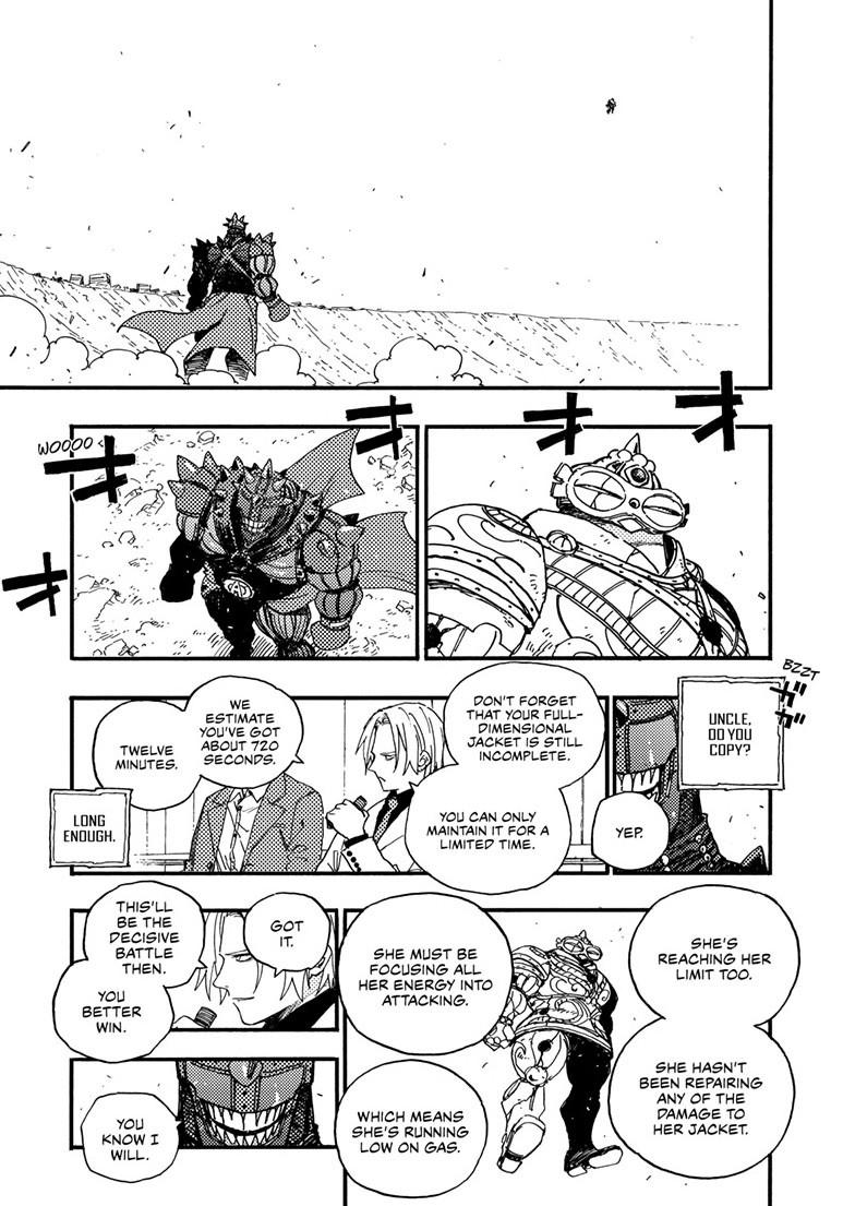 Lightning Lightning Lightning Chapter 50.1 page 4 - 
