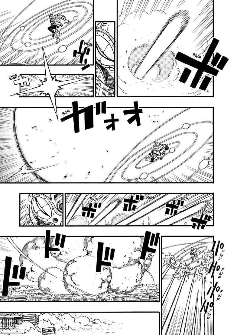 Lightning Lightning Lightning Chapter 50.1 page 6 - 