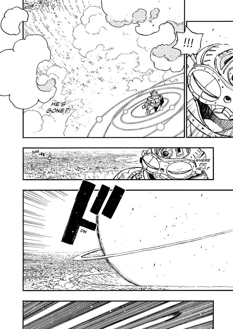 Lightning Lightning Lightning Chapter 50.1 page 7 - 