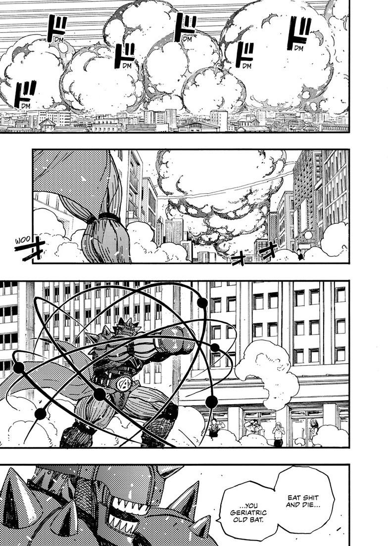 Lightning Lightning Lightning Chapter 50.1 page 8 - 