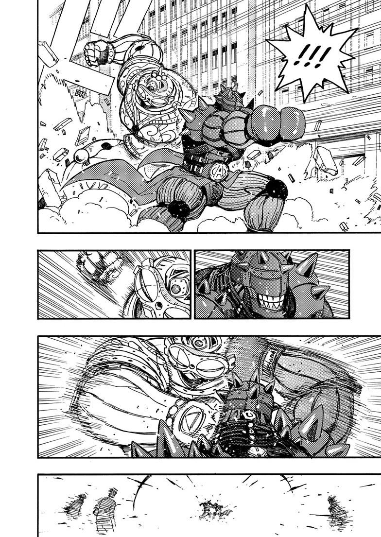 Lightning Lightning Lightning Chapter 50.1 page 9 - 