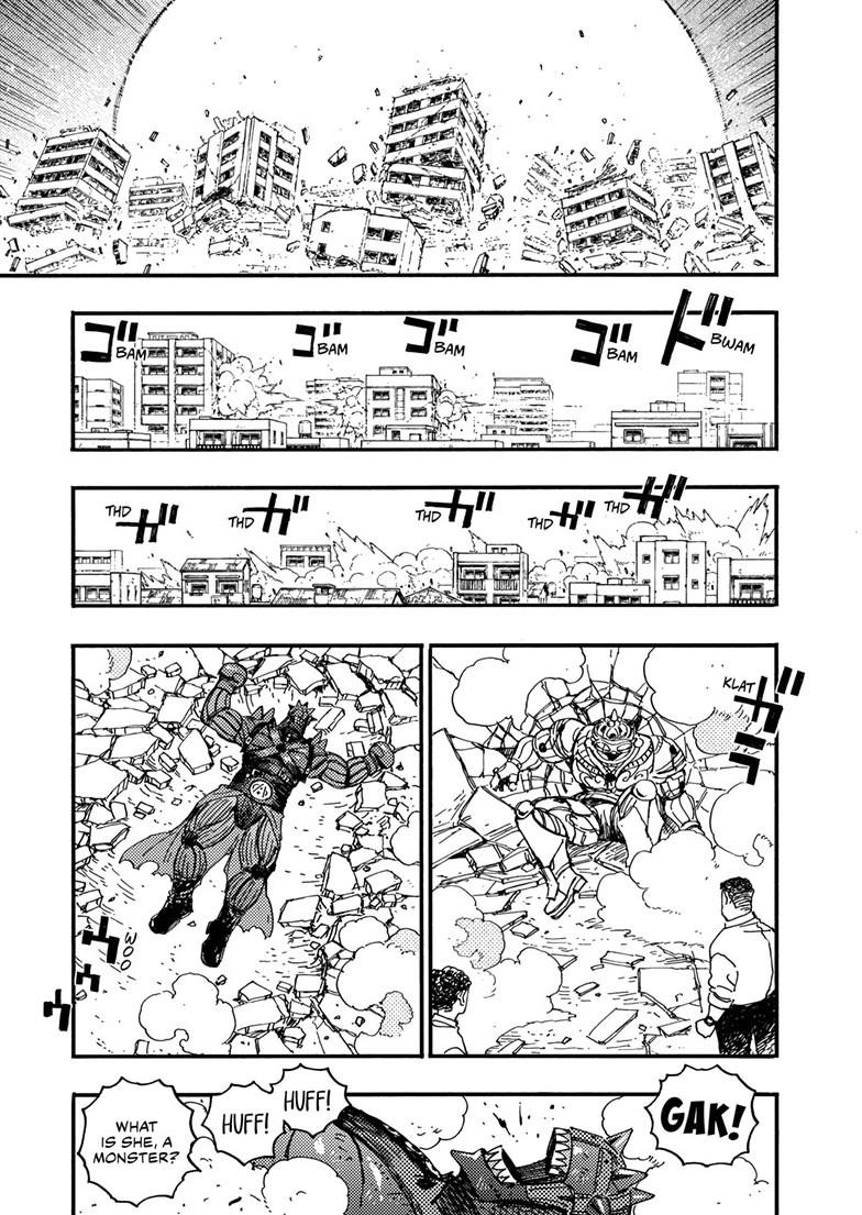 Lightning Lightning Lightning Chapter 50.1 page 10 - 