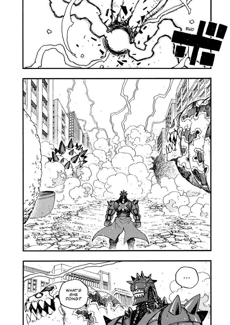 Lightning Lightning Lightning Chapter 50.2 page 11 - 