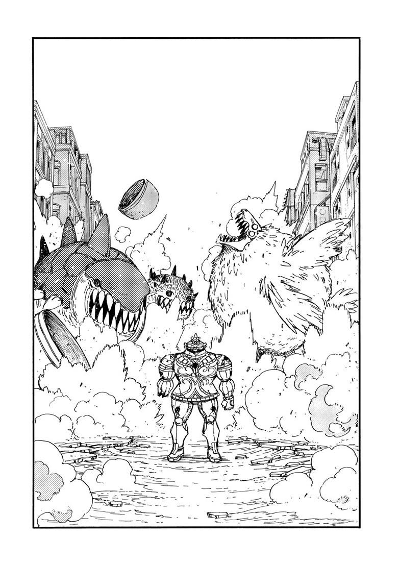 Lightning Lightning Lightning Chapter 50.2 page 4 - 
