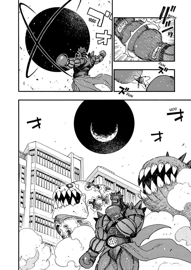 Lightning Lightning Lightning Chapter 50.2 page 5 - 