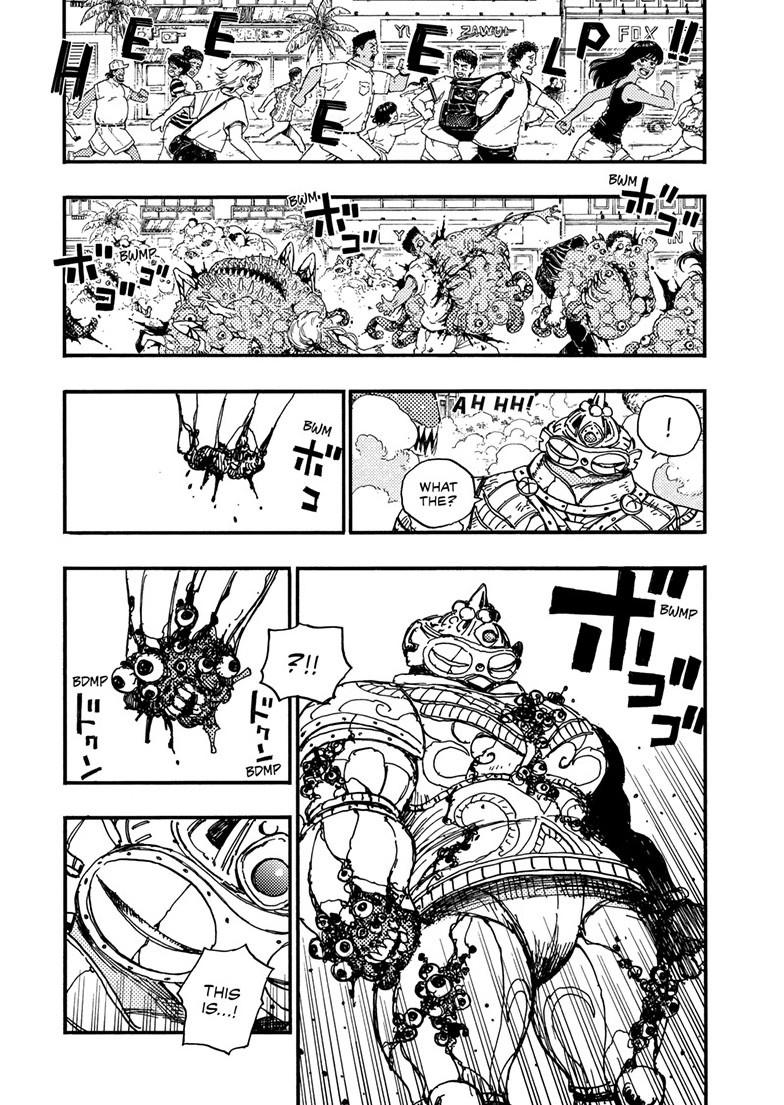 Lightning Lightning Lightning Chapter 50.2 page 6 - 