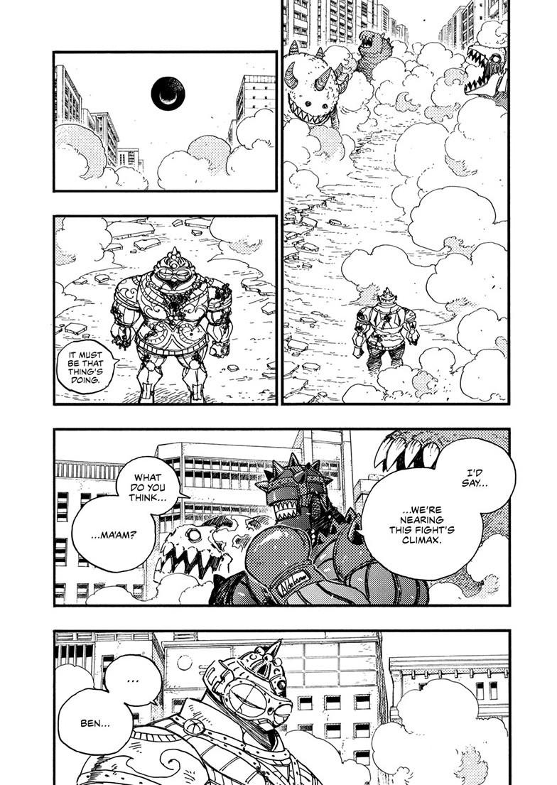 Lightning Lightning Lightning Chapter 50.2 page 7 - 