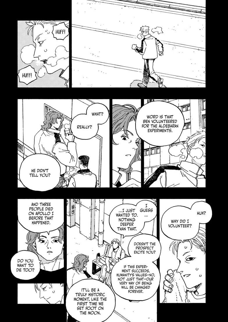 Lightning Lightning Lightning Chapter 50.2 page 8 - 