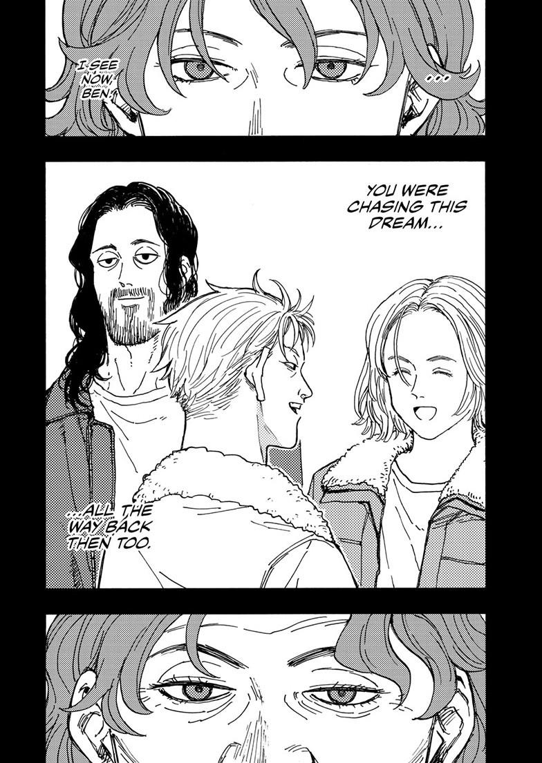 Lightning Lightning Lightning Chapter 50.2 page 10 - 