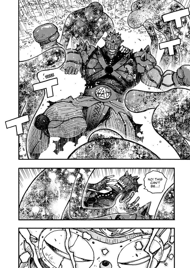 Lightning Lightning Lightning Chapter 51.1 page 13 - 