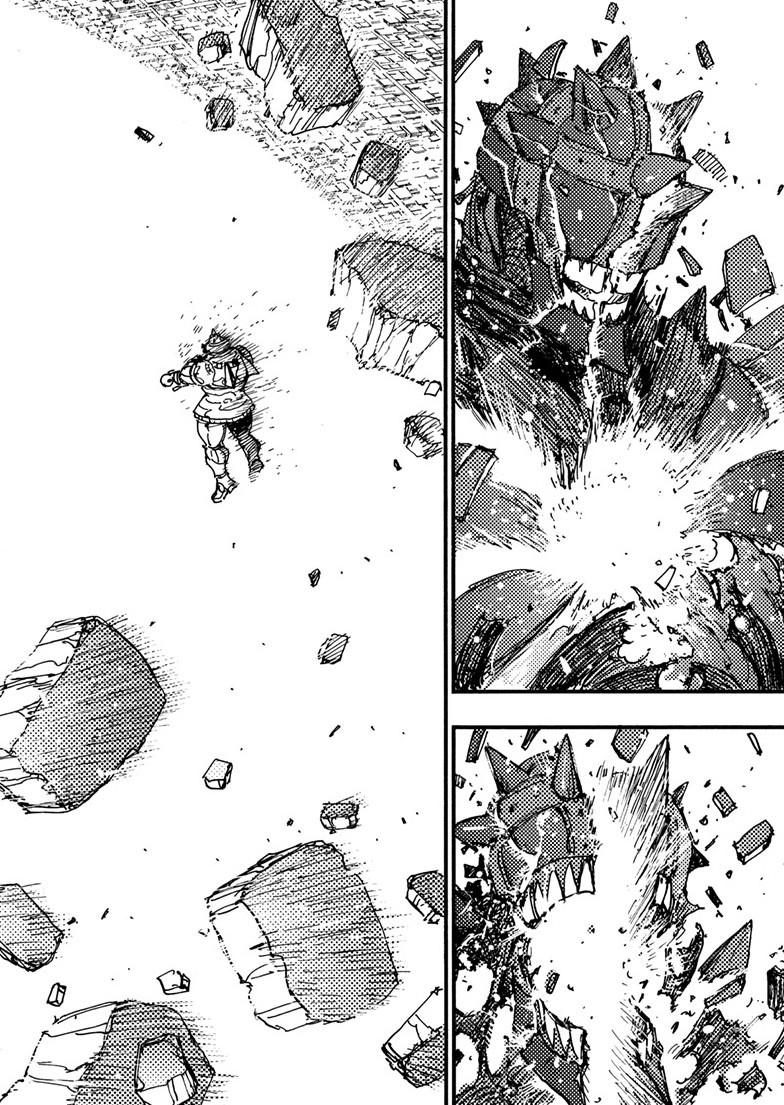 Lightning Lightning Lightning Chapter 51.1 page 15 - 