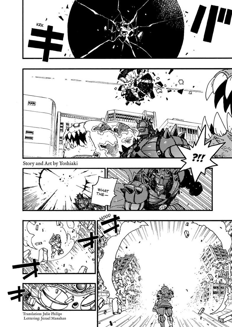 Lightning Lightning Lightning Chapter 51.1 page 3 - 