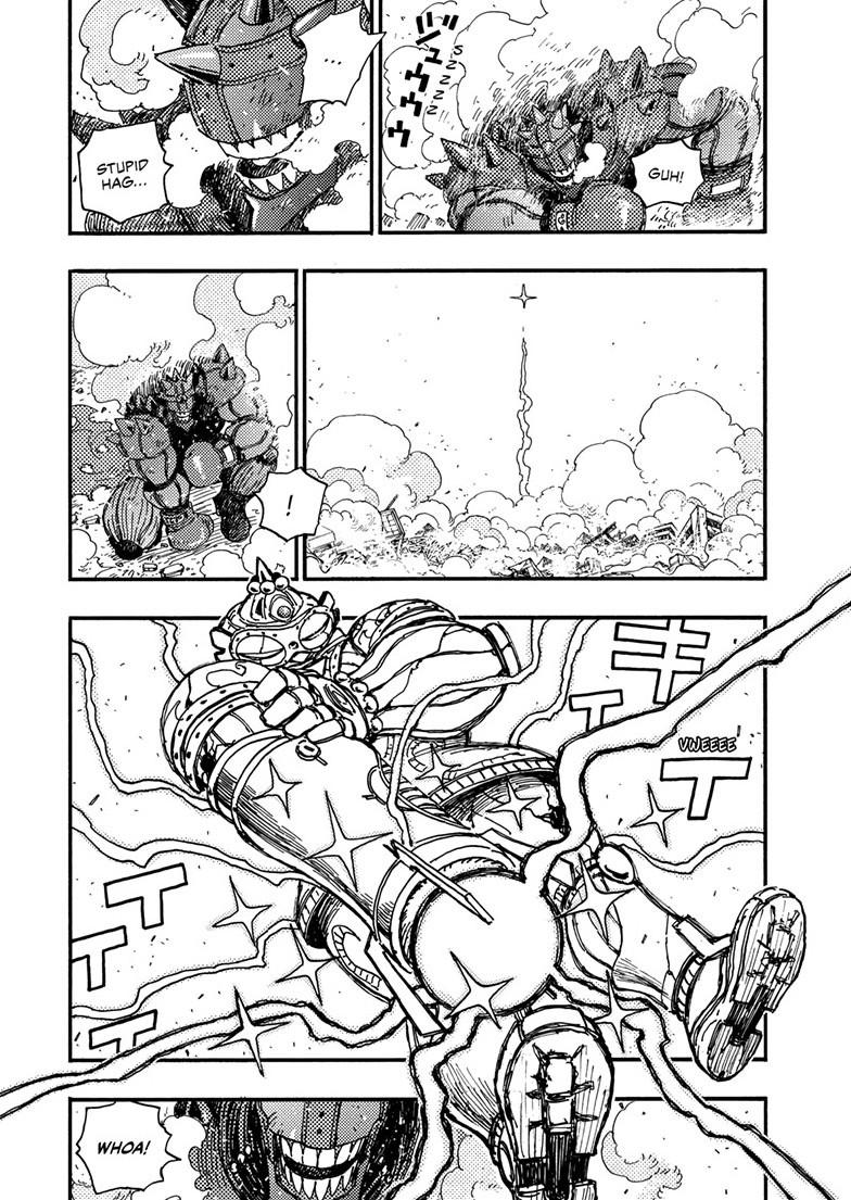 Lightning Lightning Lightning Chapter 51.1 page 4 - 