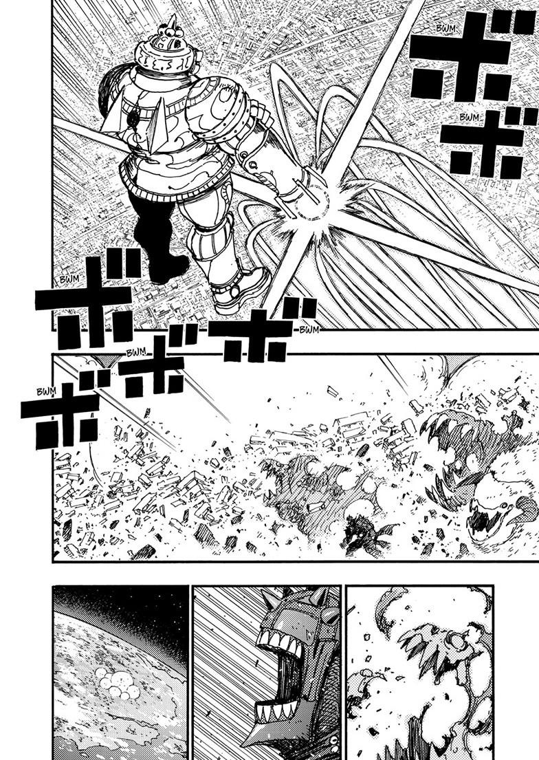 Lightning Lightning Lightning Chapter 51.1 page 5 - 
