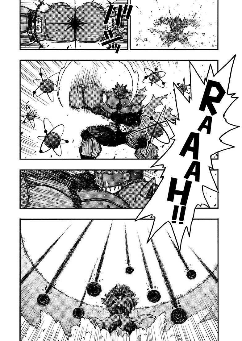Lightning Lightning Lightning Chapter 51.1 page 6 - 