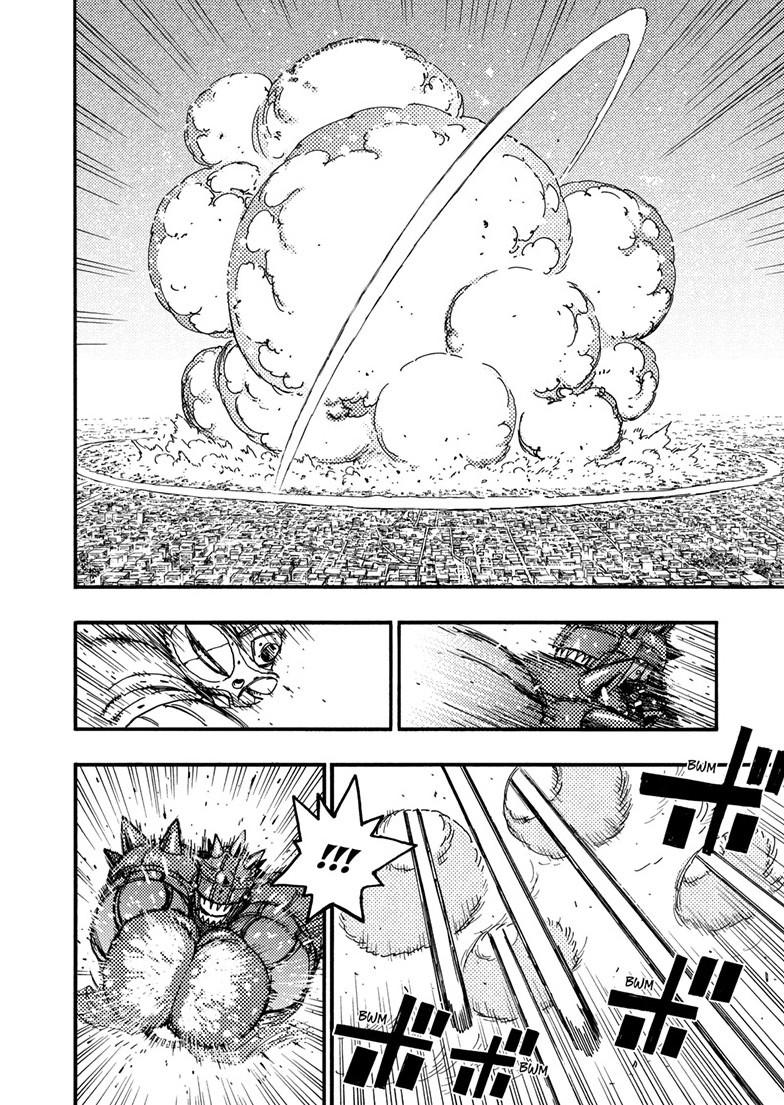 Lightning Lightning Lightning Chapter 51.1 page 7 - 
