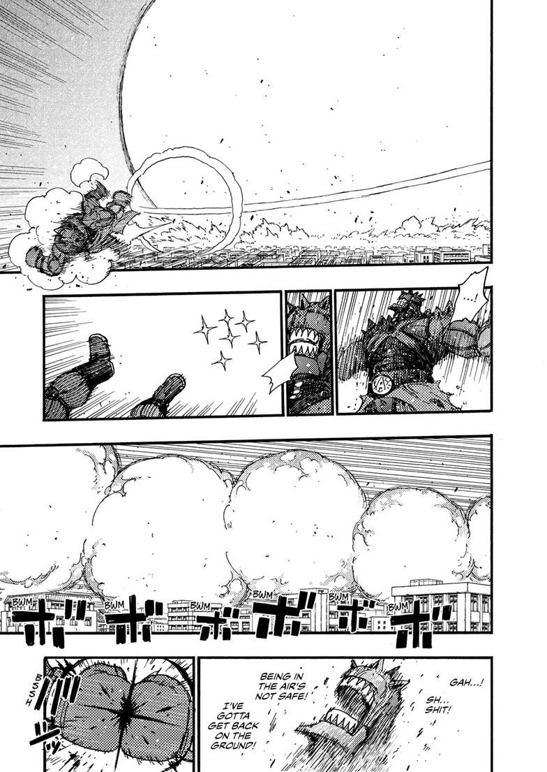 Lightning Lightning Lightning Chapter 51.1 page 8 - 
