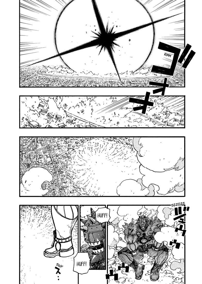 Lightning Lightning Lightning Chapter 51.1 page 9 - 