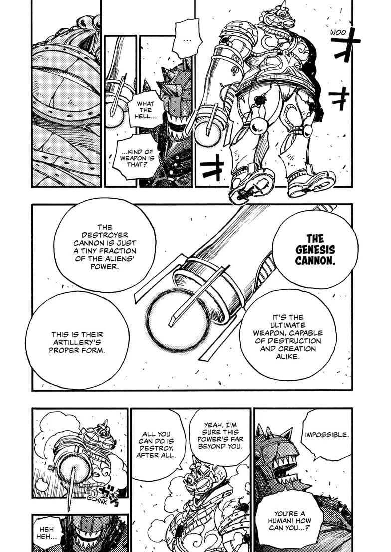 Lightning Lightning Lightning Chapter 51.1 page 10 - 