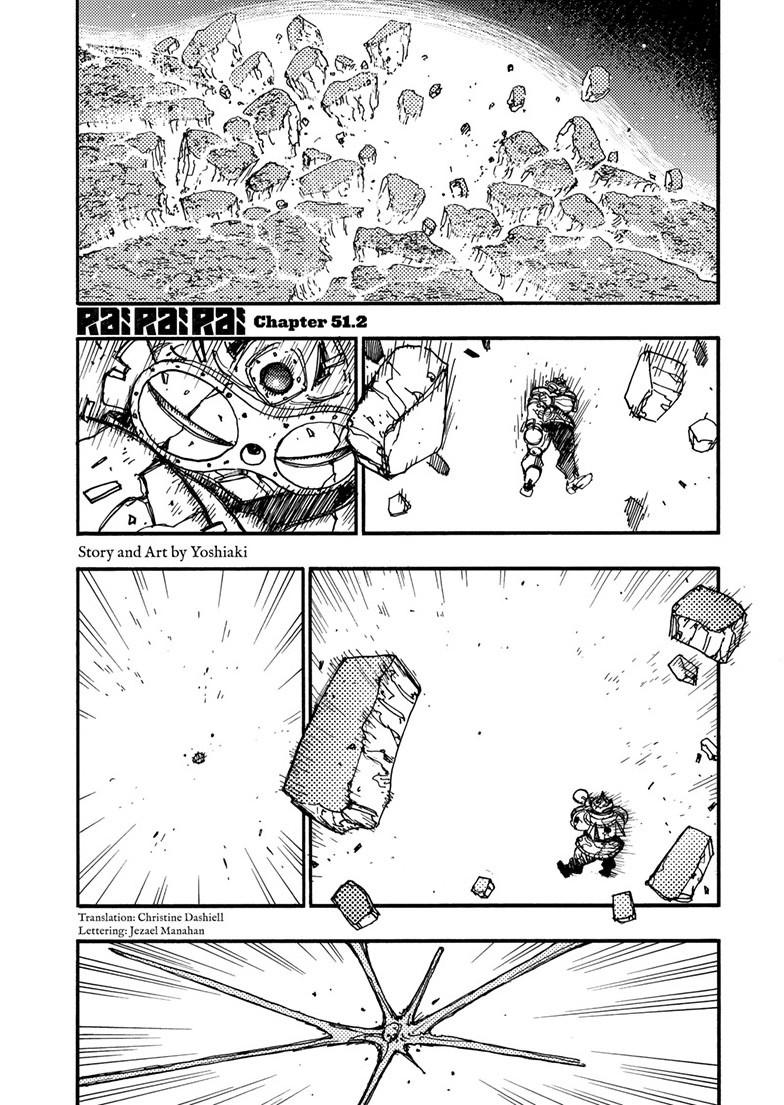 Lightning Lightning Lightning Chapter 51.2 page 1 - 