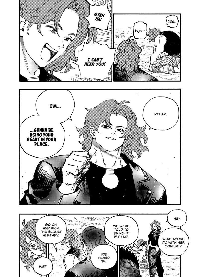 Lightning Lightning Lightning Chapter 51.2 page 11 - 