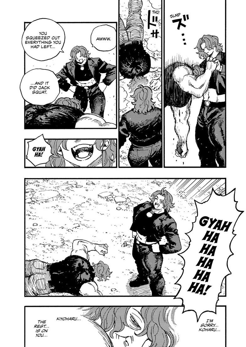 Lightning Lightning Lightning Chapter 51.2 page 13 - 