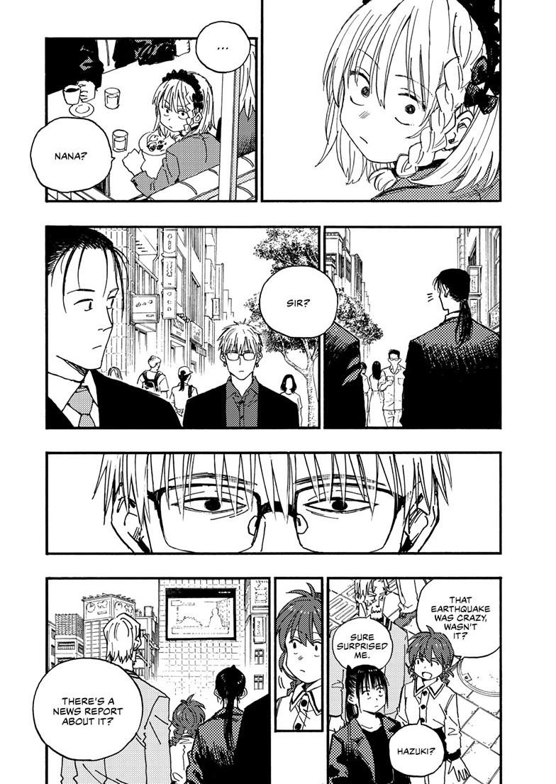 Lightning Lightning Lightning Chapter 51.2 page 14 - 