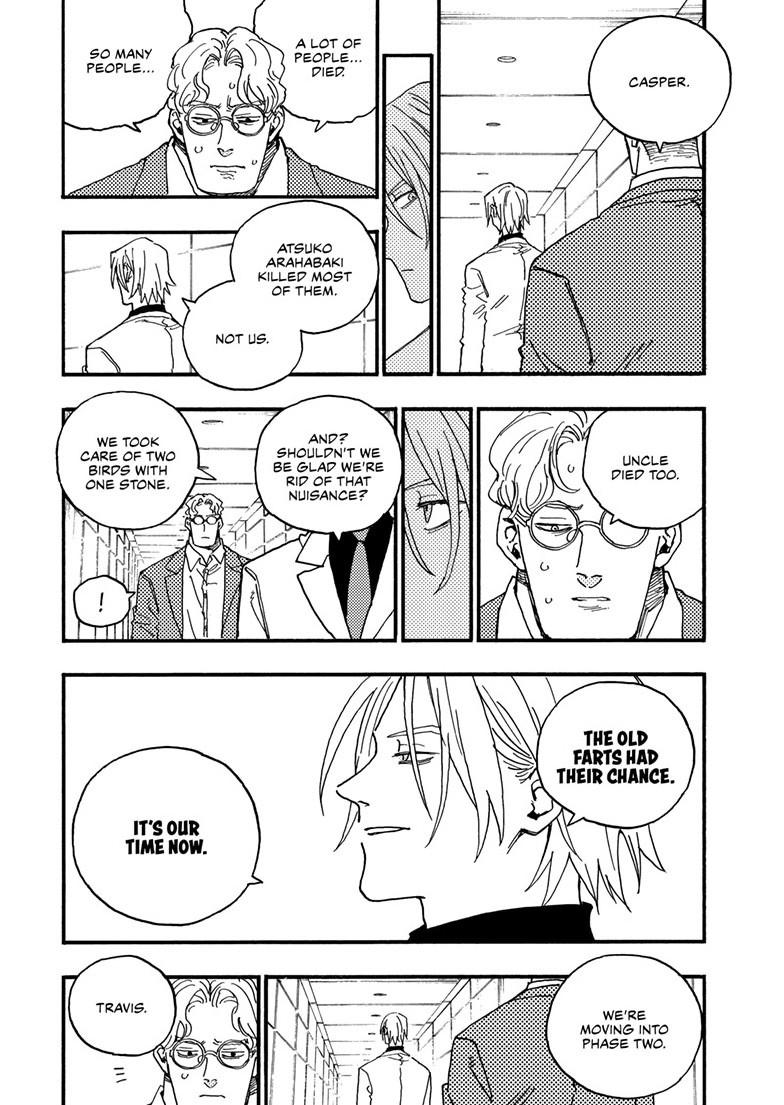 Lightning Lightning Lightning Chapter 51.2 page 16 - 