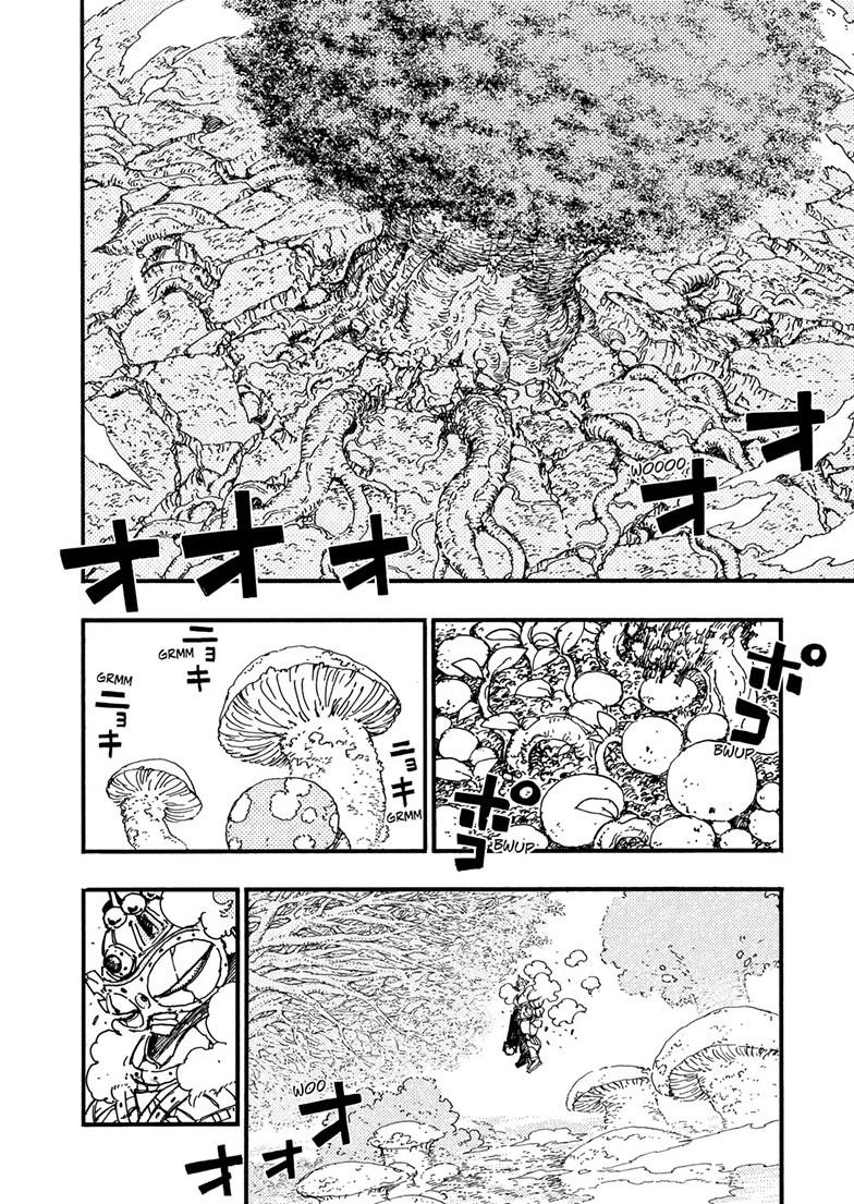 Lightning Lightning Lightning Chapter 51.2 page 3 - 
