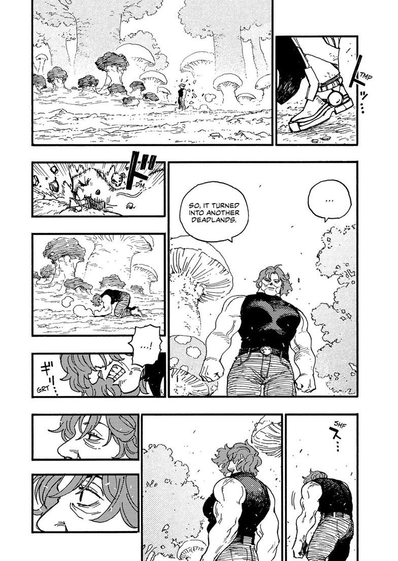 Lightning Lightning Lightning Chapter 51.2 page 4 - 