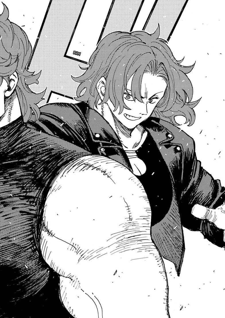Lightning Lightning Lightning Chapter 51.2 page 5 - 