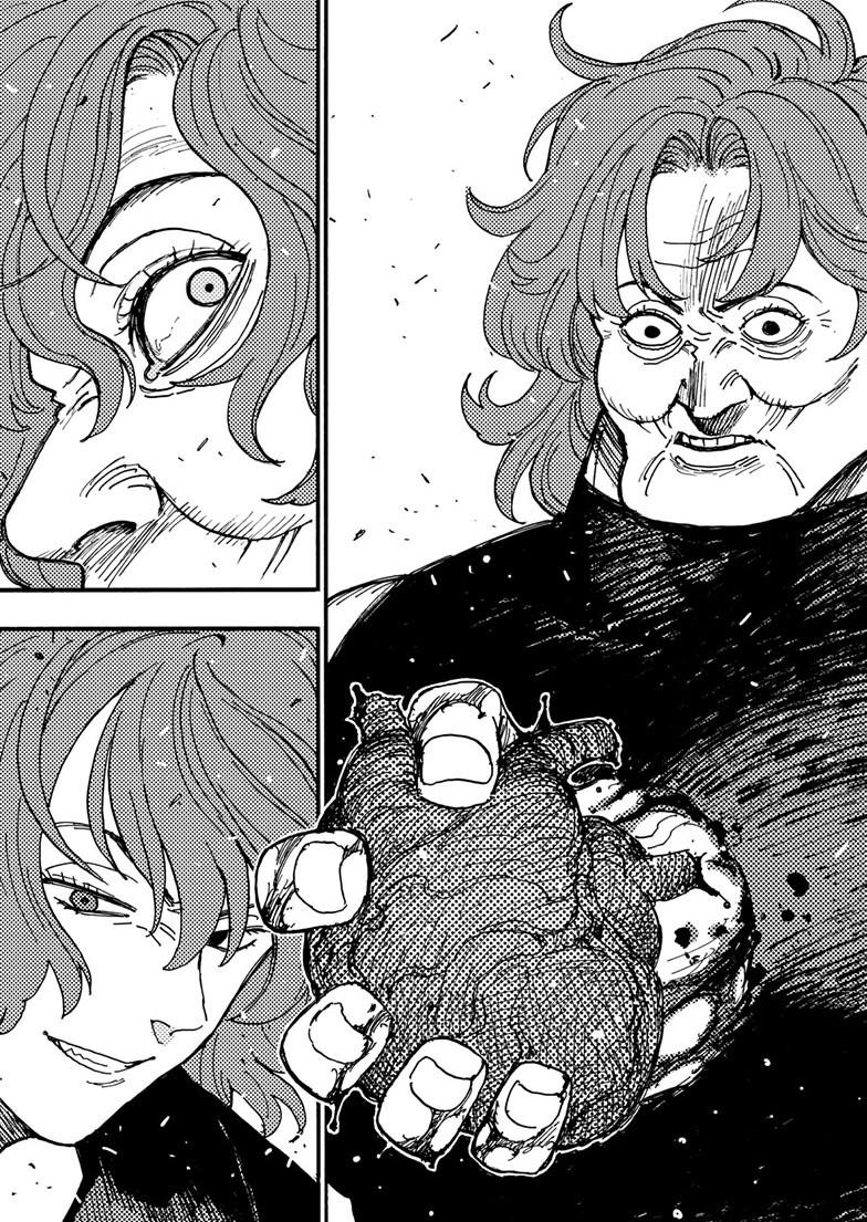 Lightning Lightning Lightning Chapter 51.2 page 6 - 