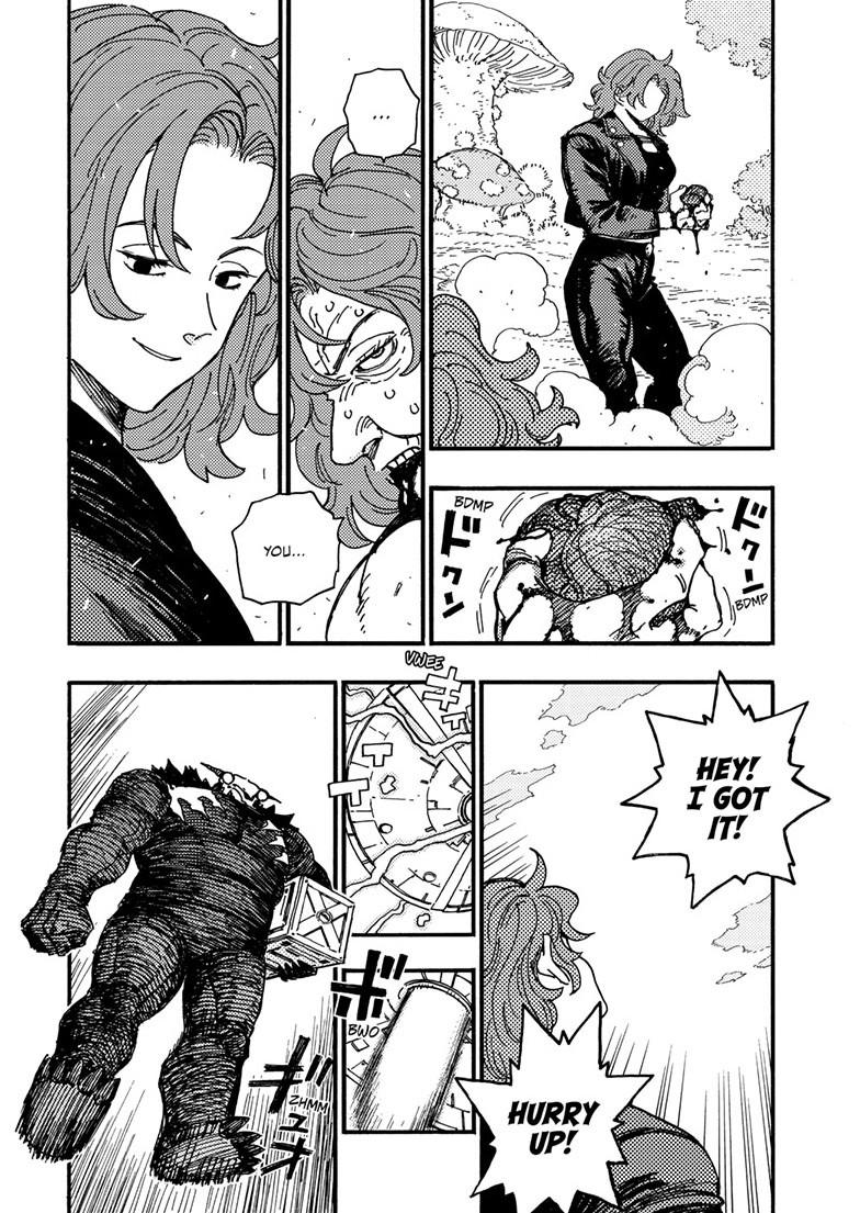 Lightning Lightning Lightning Chapter 51.2 page 8 - 