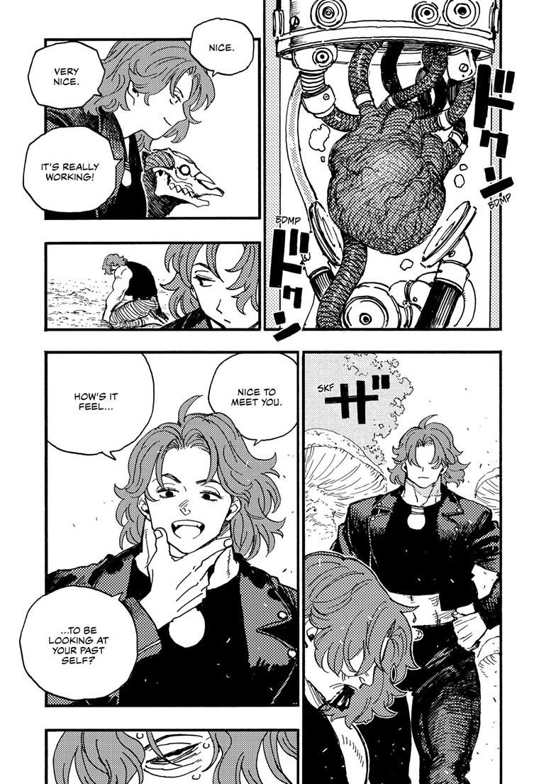 Lightning Lightning Lightning Chapter 51.2 page 10 - 